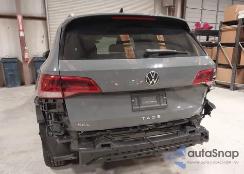 2022 Volkswagen Taos 1.5T Sel z USA, uszkodzony, nr VIN 3VV1X7B21NM009187